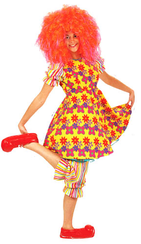 CLOWNIN CUTIE