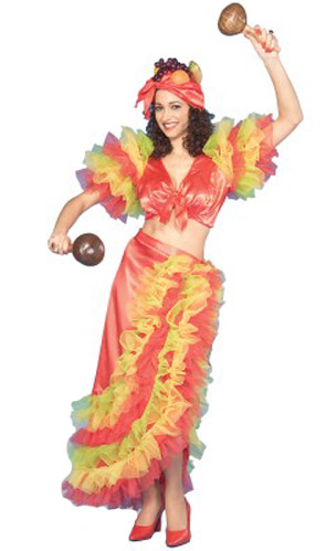 LATIN DANCER