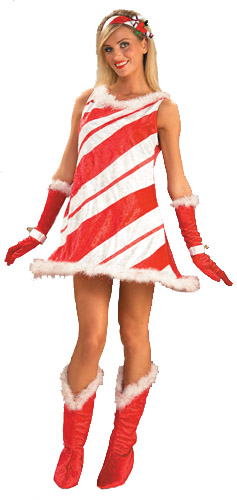 MISS CANDY CANE