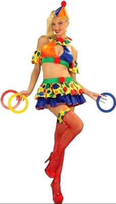 CIRCUS SWEETIE