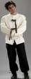 STRAIGHT JACKET
