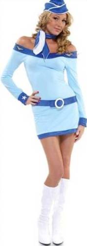 SKY HIGH HOSTESS