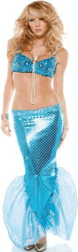 COUTURE COLLECTION MESMERIZE MERMAID