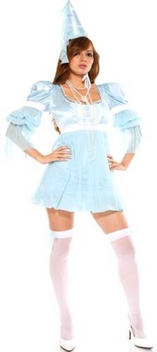 STORYBOOK SEDUCTRESS