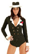 MOBSTER ROMPER