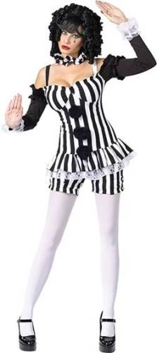 MOULIN ROUGE MIME