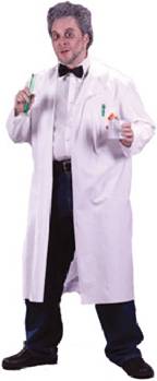 MAD SCIENTIST LAB COAT