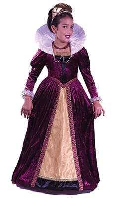 ELIZABETHAN QUEEN