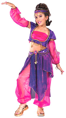 ***SOLD OUT***BELLY DANCER GIRL