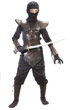 LEATHER NINJA FIGHTER