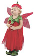 RED STRAWBERRY FAIRY