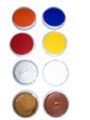 Mehron Foundation Grease Paint