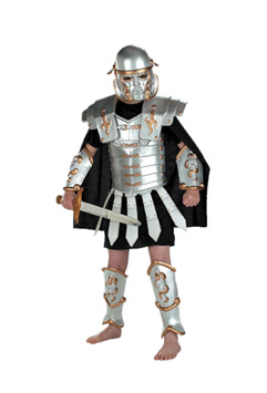 CHILD SIZE ROMAN GLADIATOR