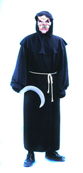 HORROR / MONK ROBE