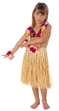 HULA GIRL
