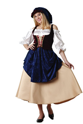 RENAISSANCE WENCH *ELITE COLLECTION*