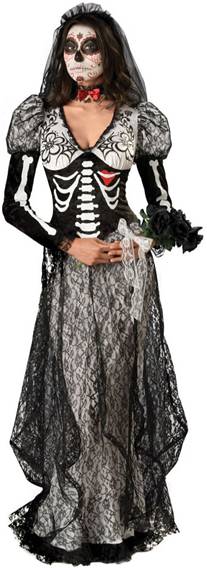 GRAVEYARD BRIDE