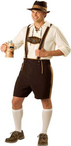 BAVARIAN GUY