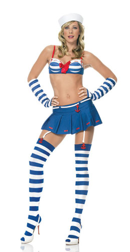 SAILOR COSTUME