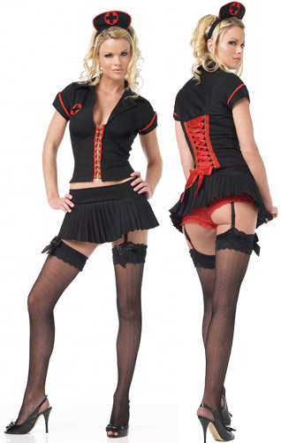 GOTHIC NURSE