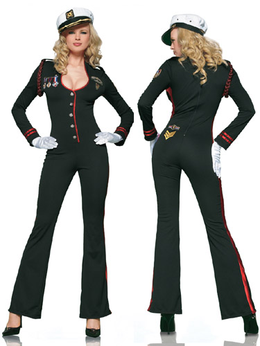 MARINE OFFICER
