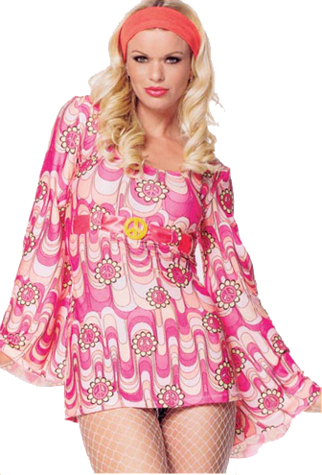 RETRO PEACE DAISY