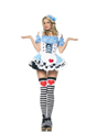 MISS WONDERLAND COSTUME