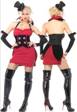 COFFIN QUEEN COSTUME