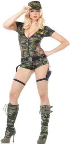 BOOTCAMP BABE
