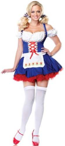 DUTCH DARLING COSTUME