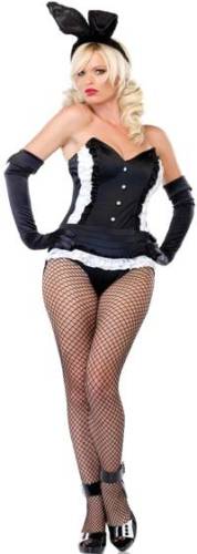 TUXEDO BUNNY COSTUME