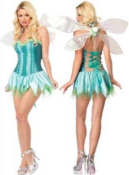 MEADOW FAIRY COSTUME