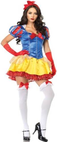 CLASSIC SNOW WHITE