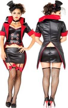 IMMORTAL MISTRESS COSTUME