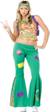 PEACE SIGN HIPPIE COSTUME