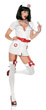 NAUGHTY WHITE NURSE