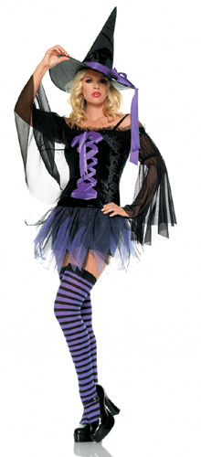 MIDNIGHT WITCH