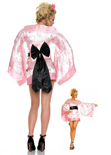 GEISHA GIRL