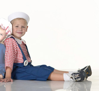 INFANT RAG BOY