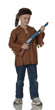 FRONTIER BOY