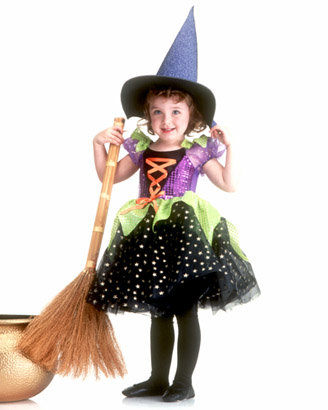 INFANT WITCH