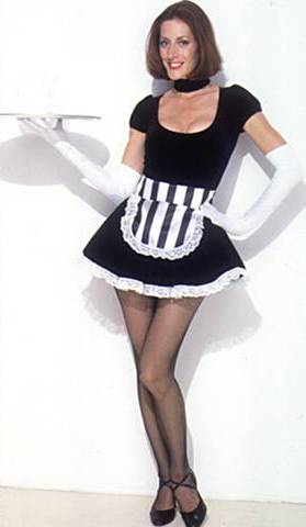 Deluxe French Maid