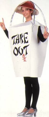 CHINESE TAKEOUT
