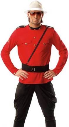MOUNTIE