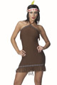 NATIVE GIRL BROWN