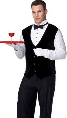 BUTLER