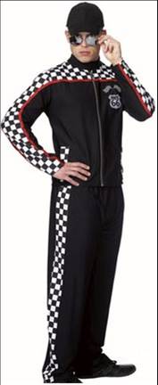 RACE CAR DRIVER