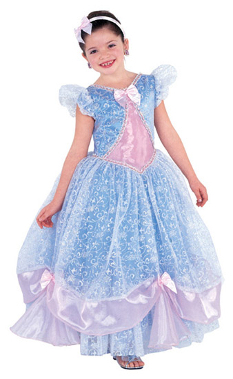 STORYBOOK PRINCESS BALLROOM DRESS