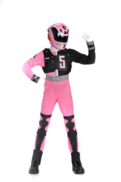 POWER RANGER "PINK RANGER SPD"