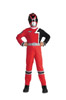 POWER RANGER " RED RANGER SPD"